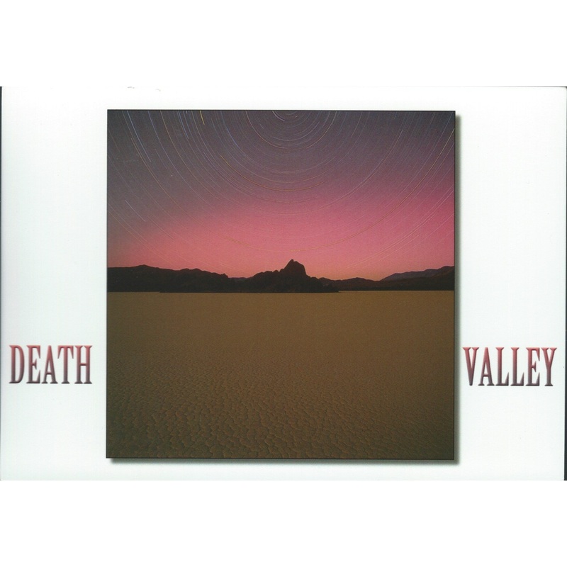 Death Valley Stars Postcard-QTY=50