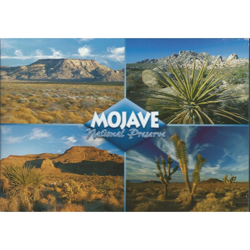 Mojave Collage Postcard-QTY=50