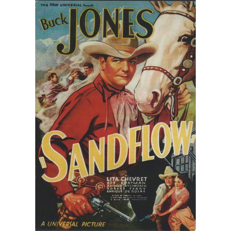 Sandflow Postcard-QTY=50