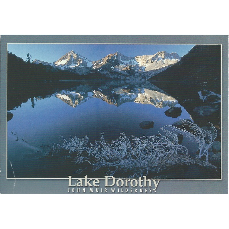 Lake Dorothy Postcard-QTY=50