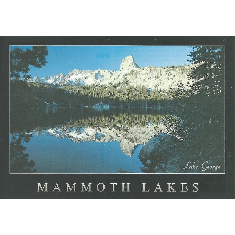 Lake George Postcard-QTY=50