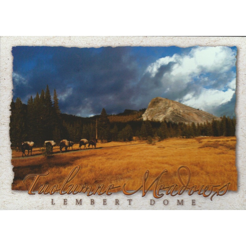 Lembert Dome Postcard-QTY=50