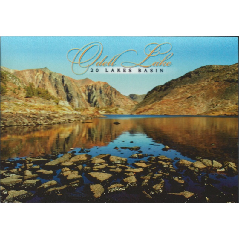 Odell Lake Postcard-QTY=50