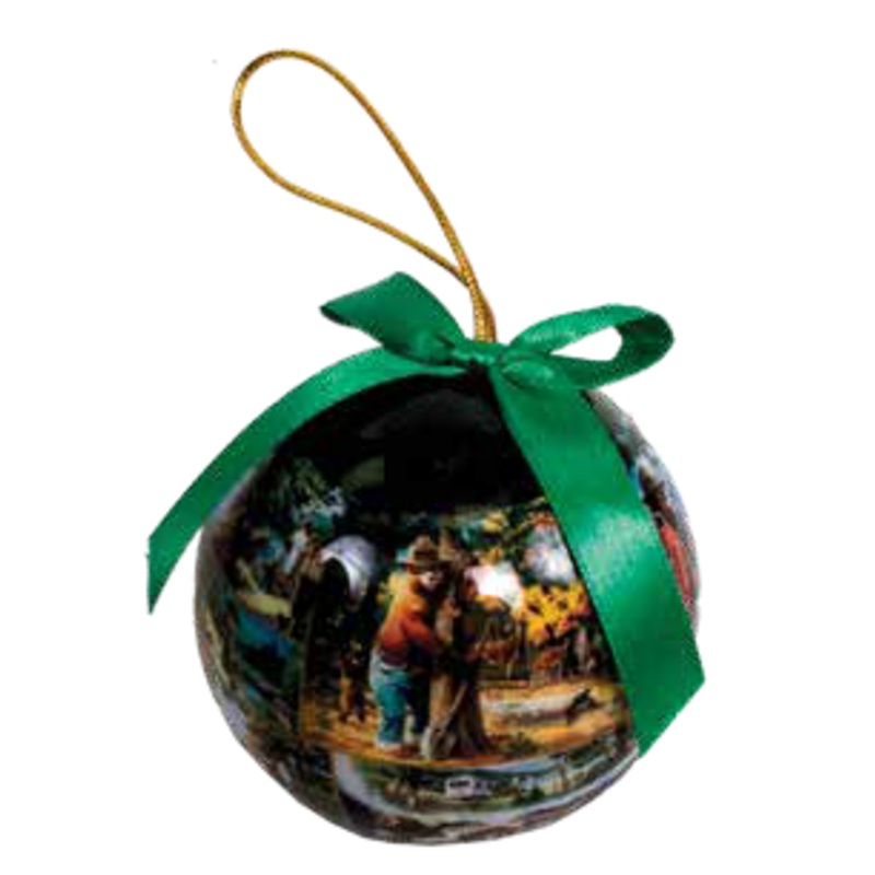 Ball Ornament NOSTALGIC