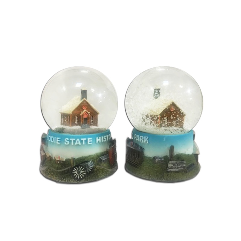 Bodie Snow Globe