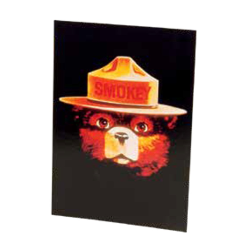CLASSIC Smokey Magnet-QTY=10