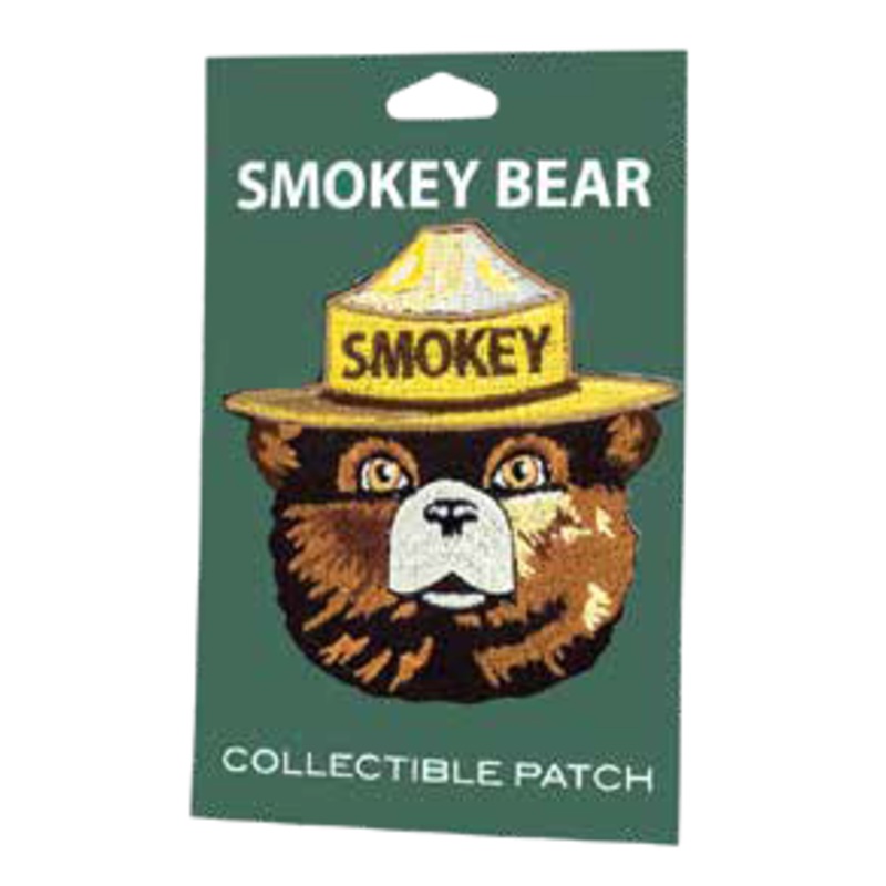 CLASSIC Smokey Patch