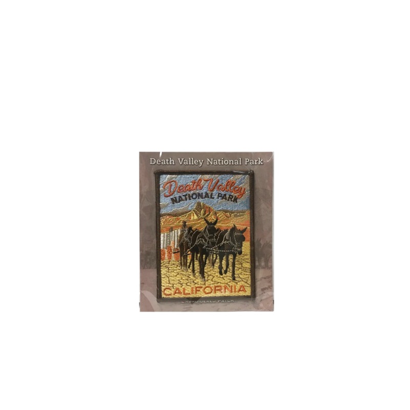Death Valley Patch