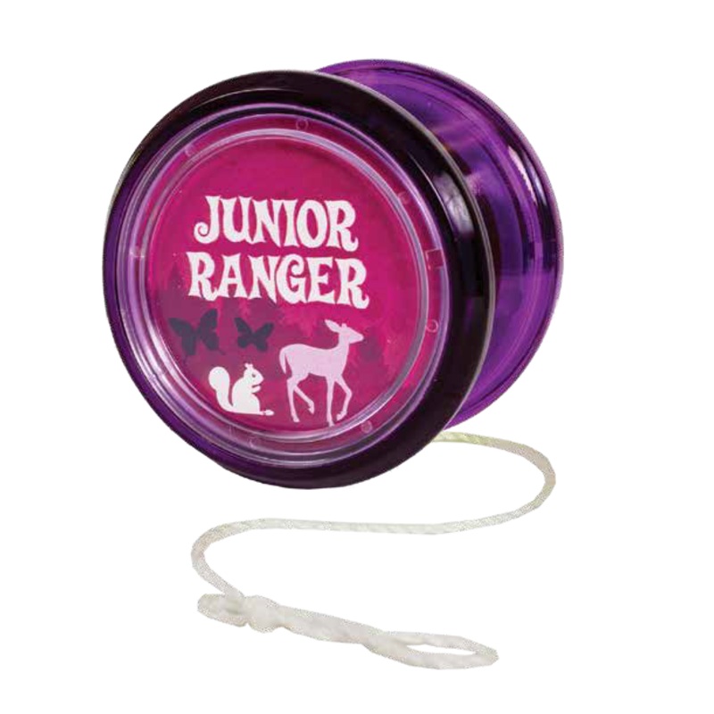 Junior Ranger Butterfly YoYo