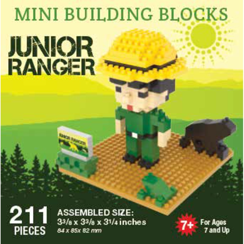 Junior Ranger Mini Building Block
