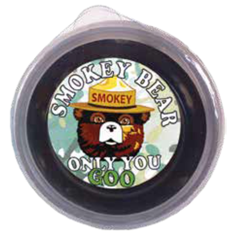 Smokey Bear Goo