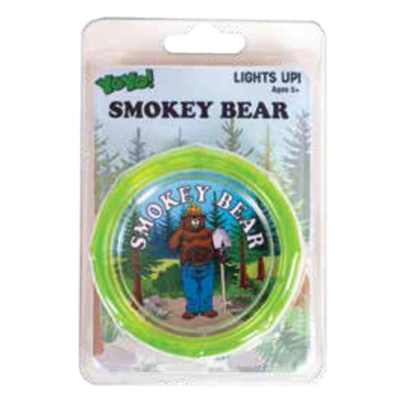Smokey Bear Trees Yoyo