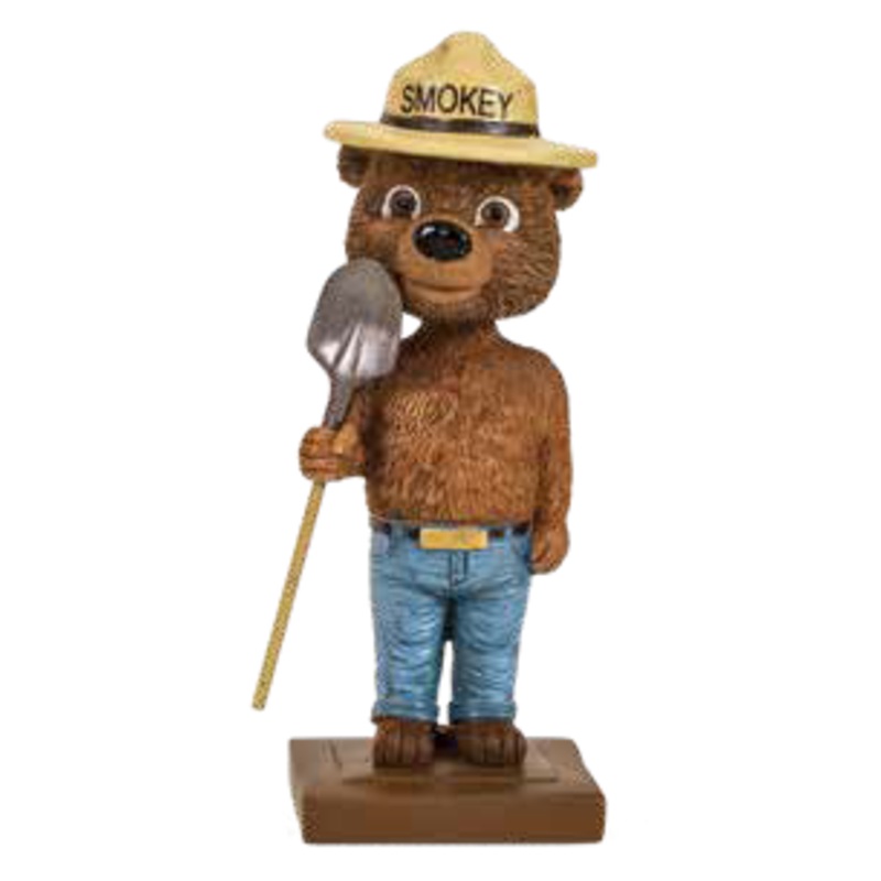 Smokey Bobblehead