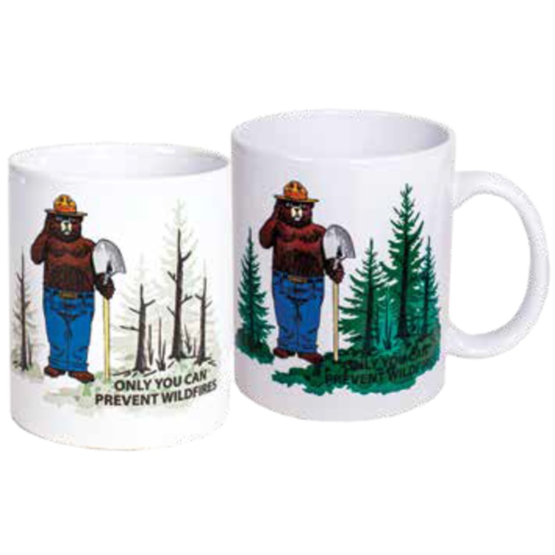 Smokey Magic Mug