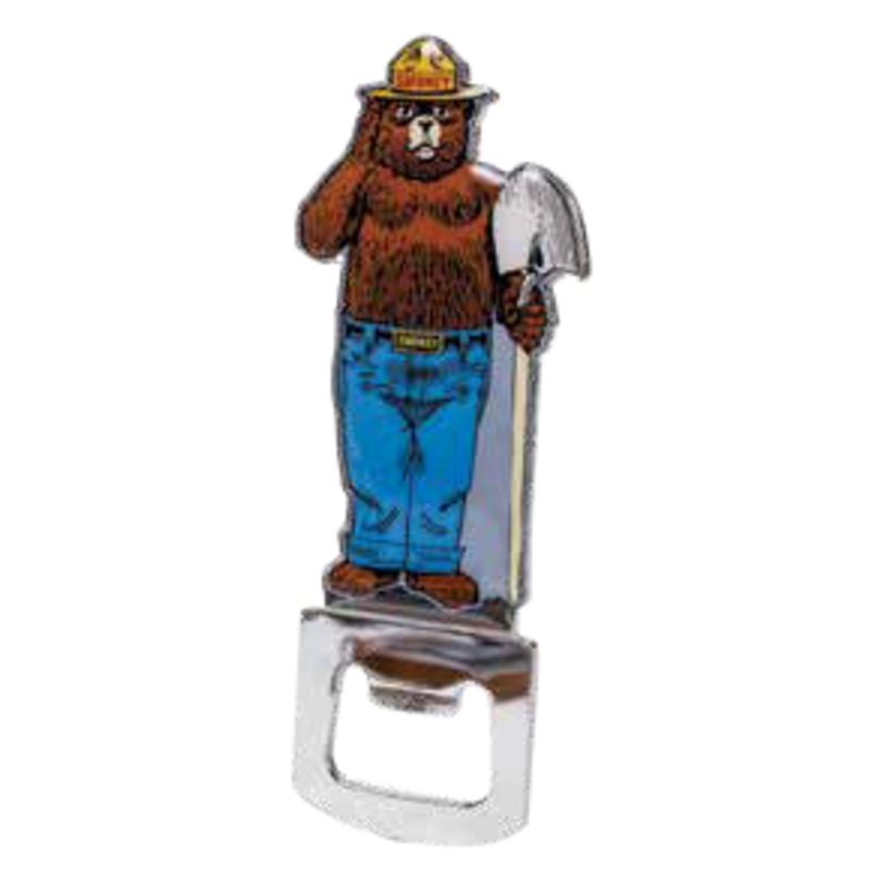 Smokey Magnetic Bottle Opener