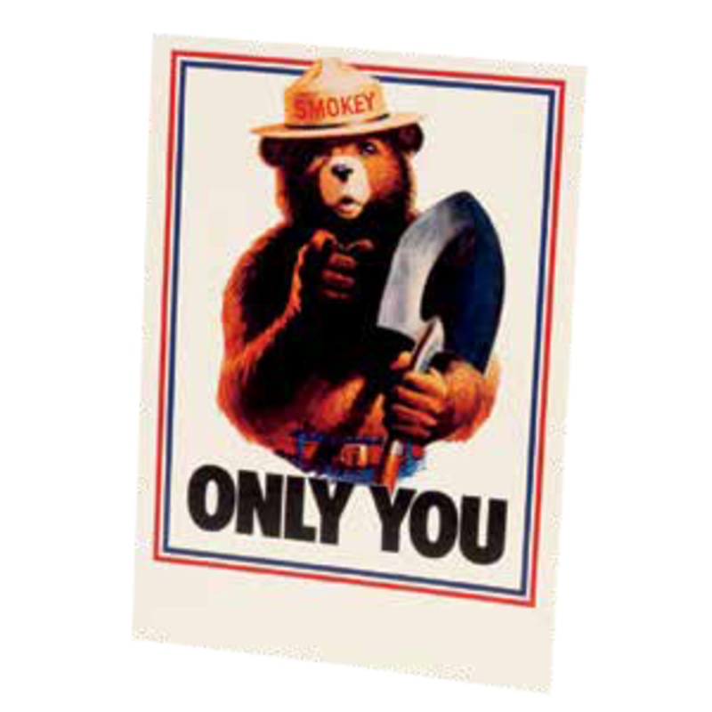 Smokey ONLY YOU Magnet-QTY=10