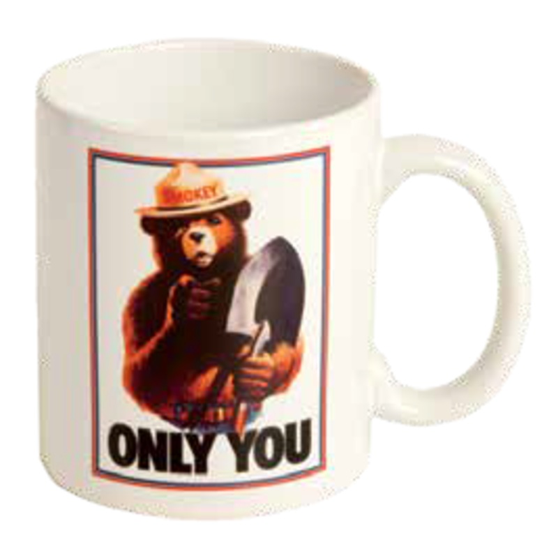 Smokey ONLY YOU Mug