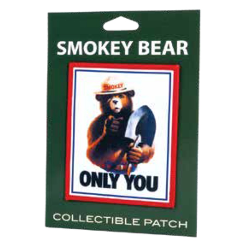 Smokey ONLY YOU Patch