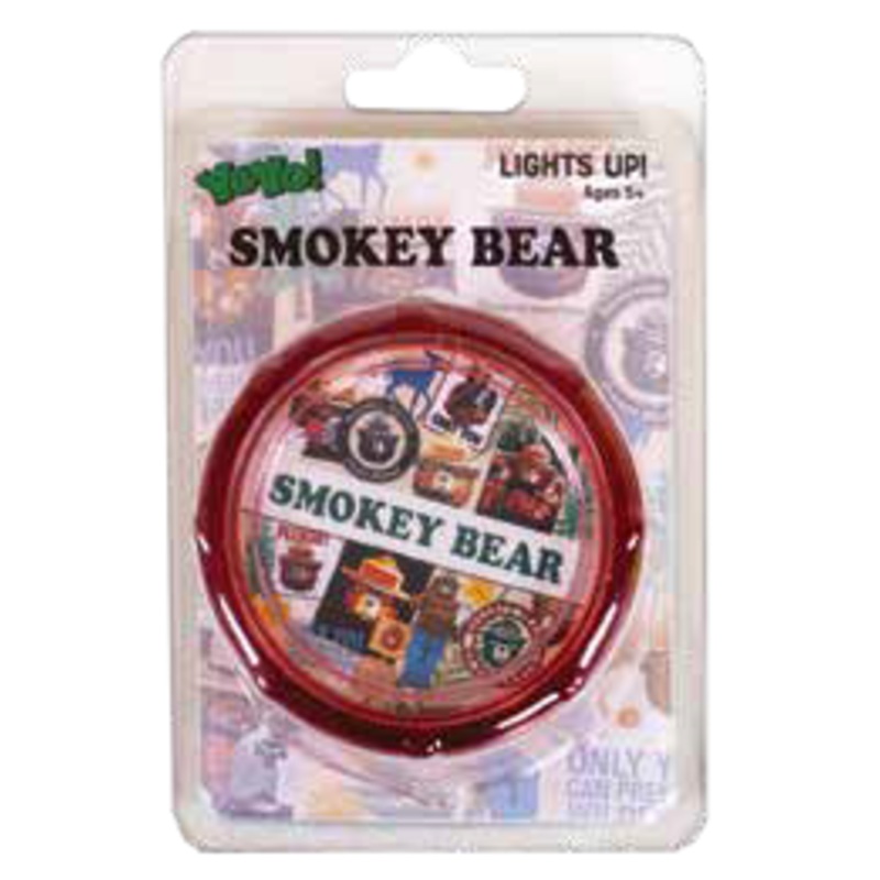 Smokey POP ART Yoyo