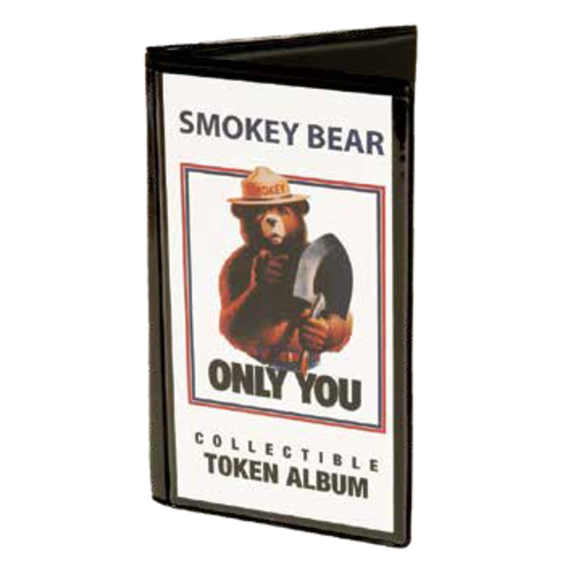 Smokey Token Album
