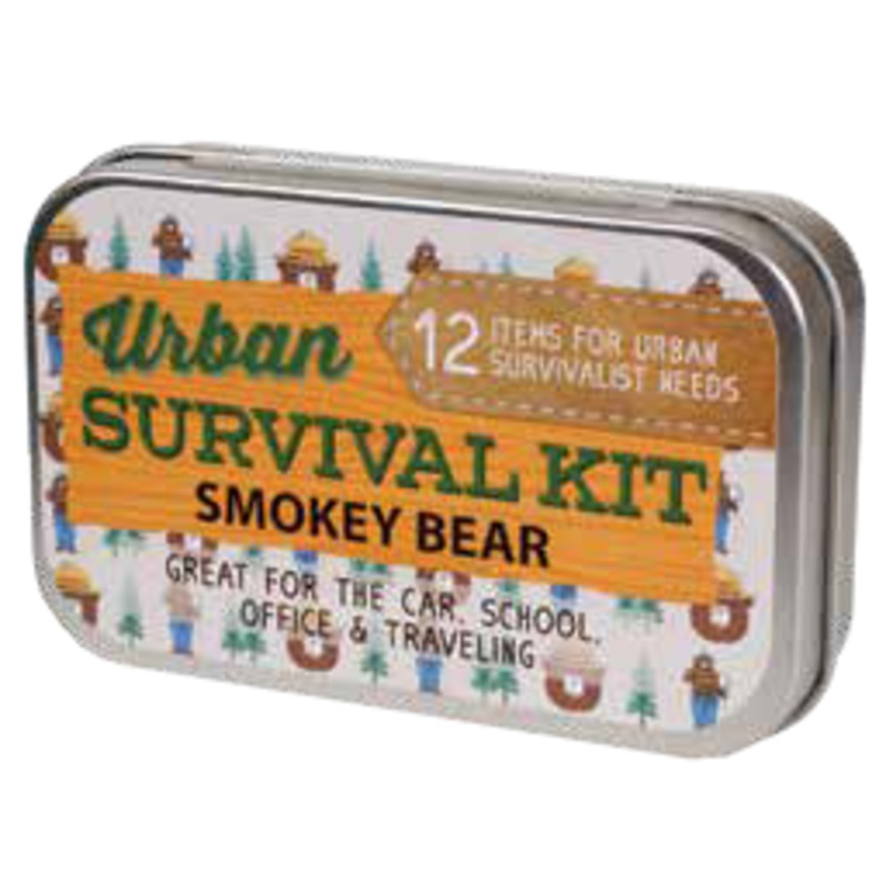 Smokey Urban Survival Kit
