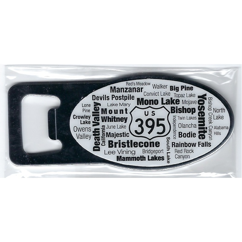 395 Magnetic Bottle Opener