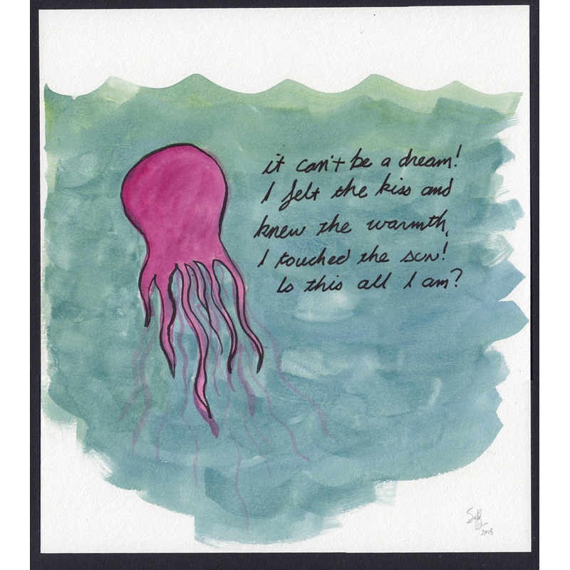 A Dream – original