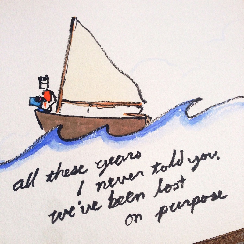 All These Years – original