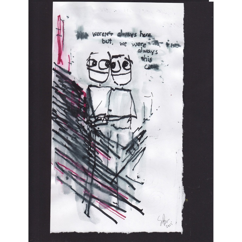Always this close – original