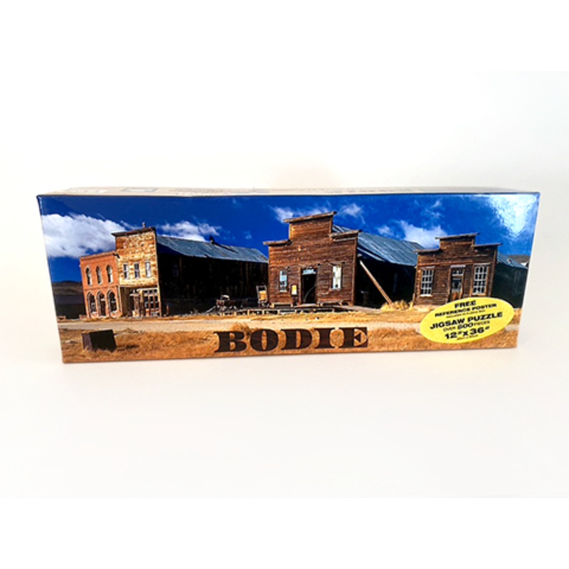 Bodie Pano Puzzle