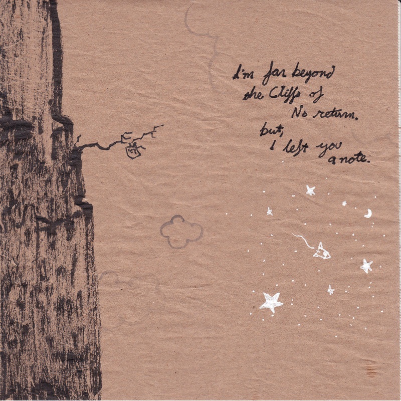 Cliffs of no Return – original