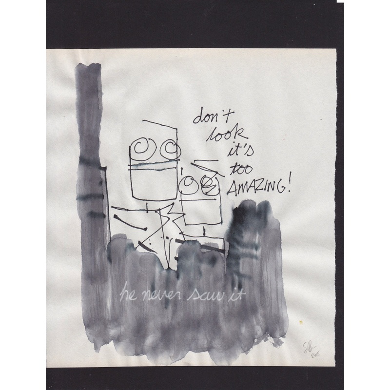 Don’t Look – original