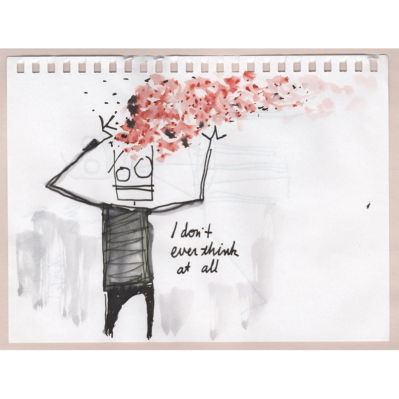 Don’t Think