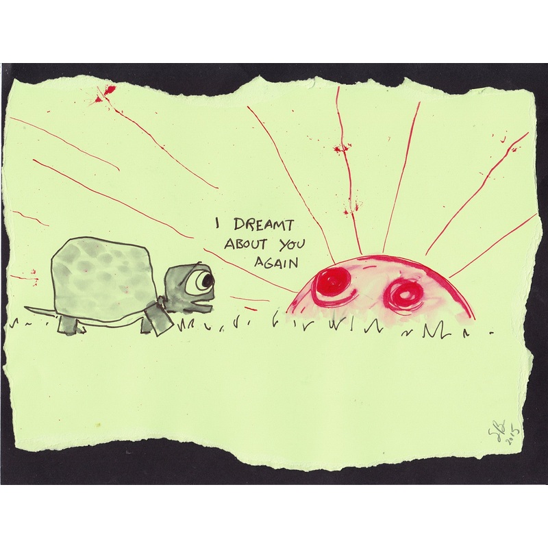 Dreams of sunshine