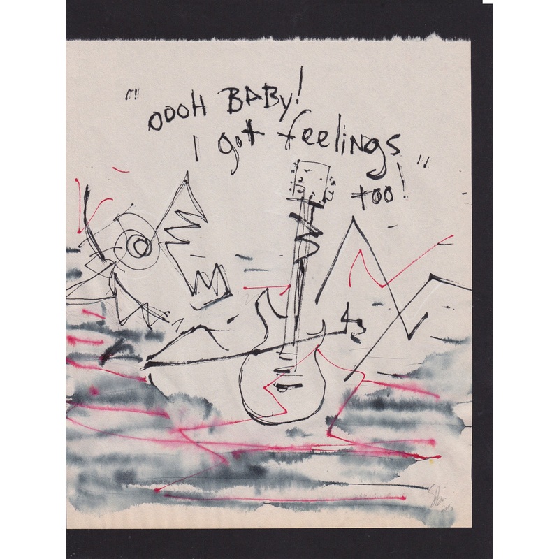 Feelings – original