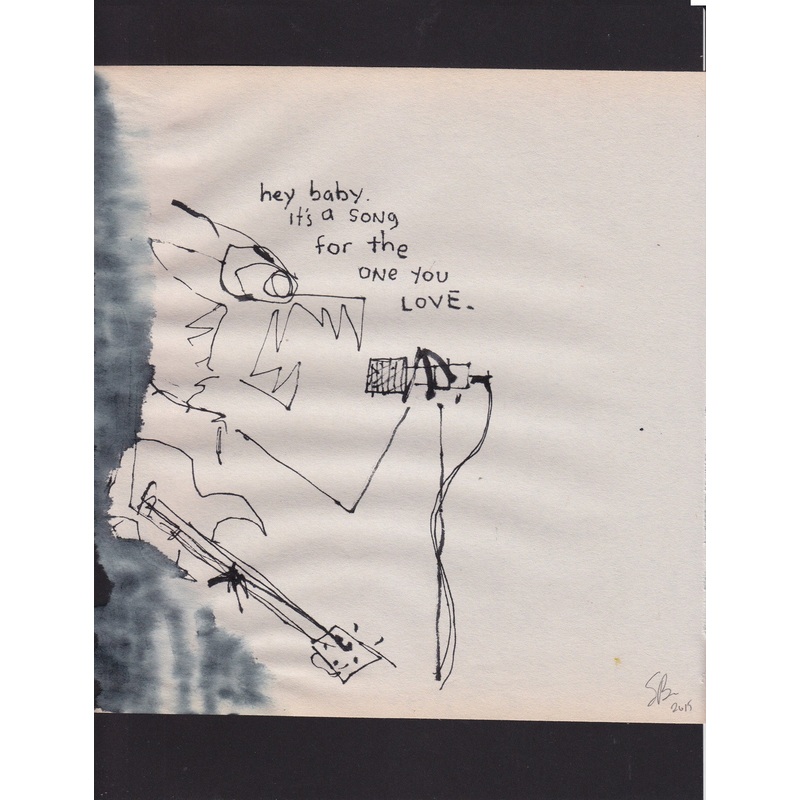 For the one you love – original