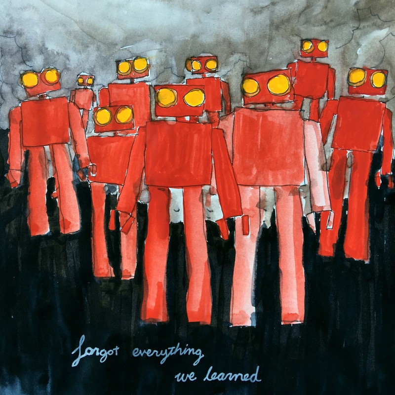 Forget everything we learned