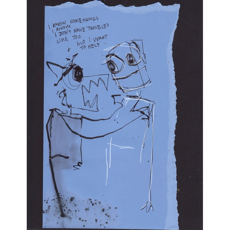 help – original