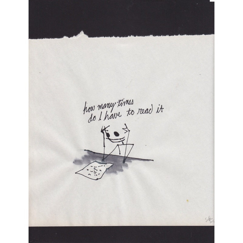 How many times – original