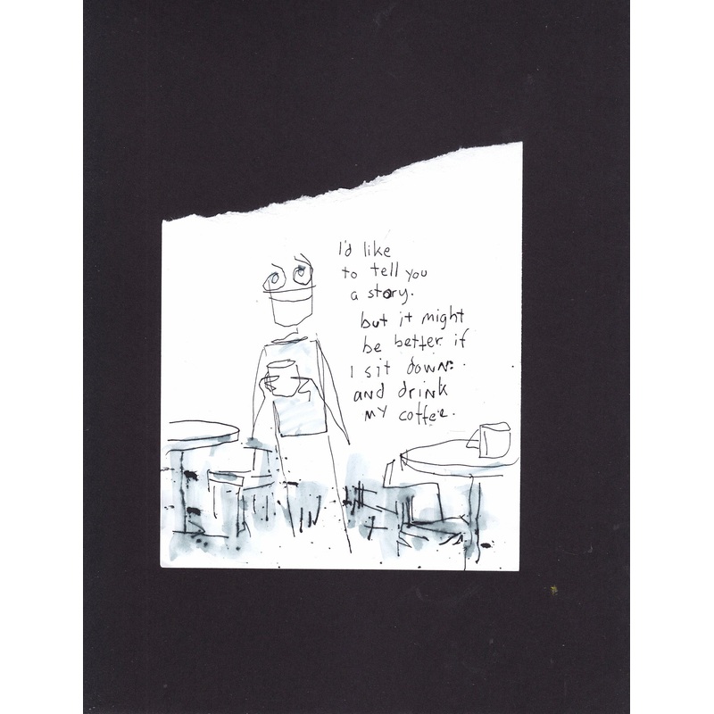 I’d like to tell you a story – original