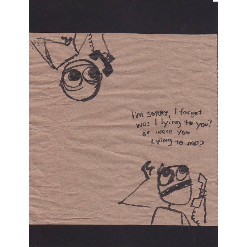 I Forgot – original