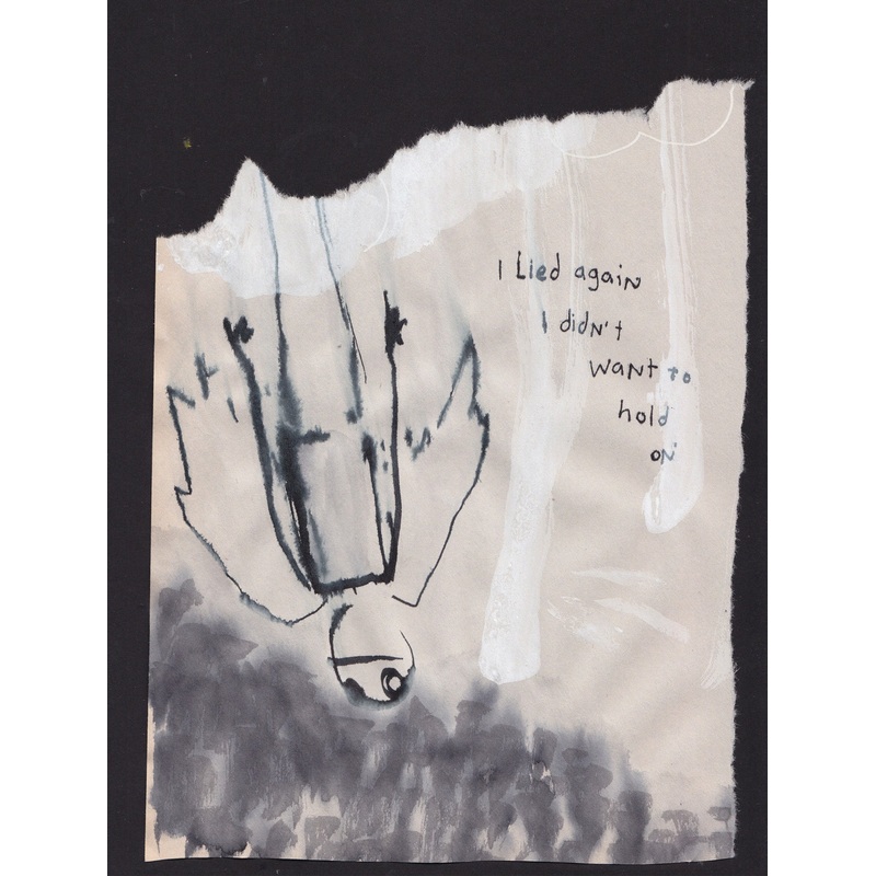 I lied again – original