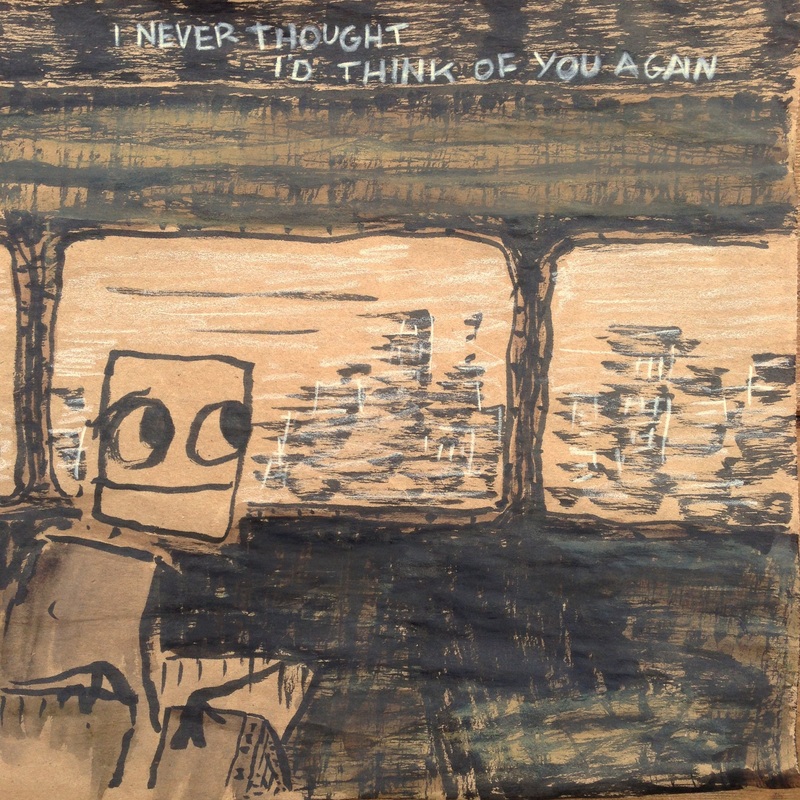 I Never Thought – original