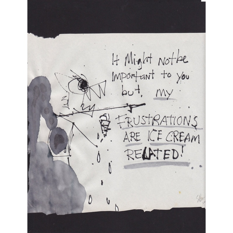 Ice Cream Related – original