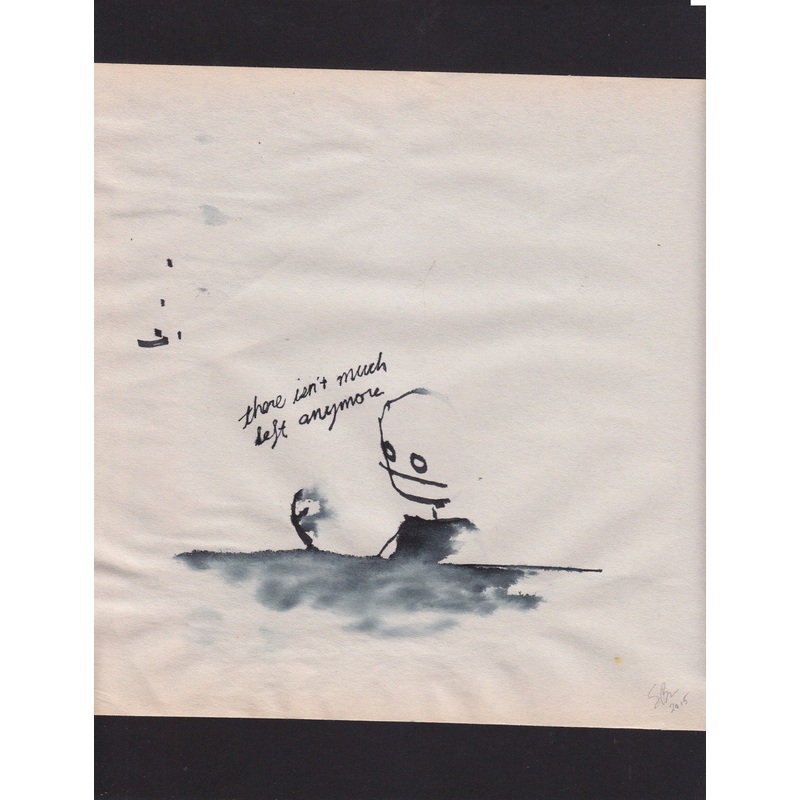 Isn’t Much Anymore – original