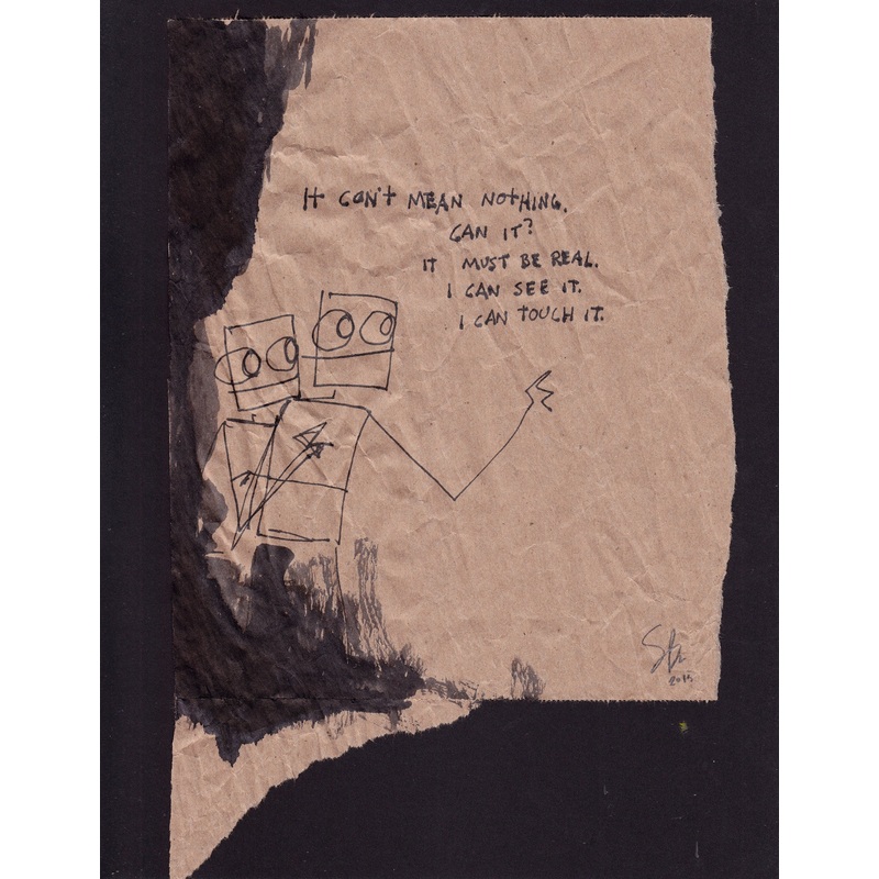 It Can’t Mean Nothing – original
