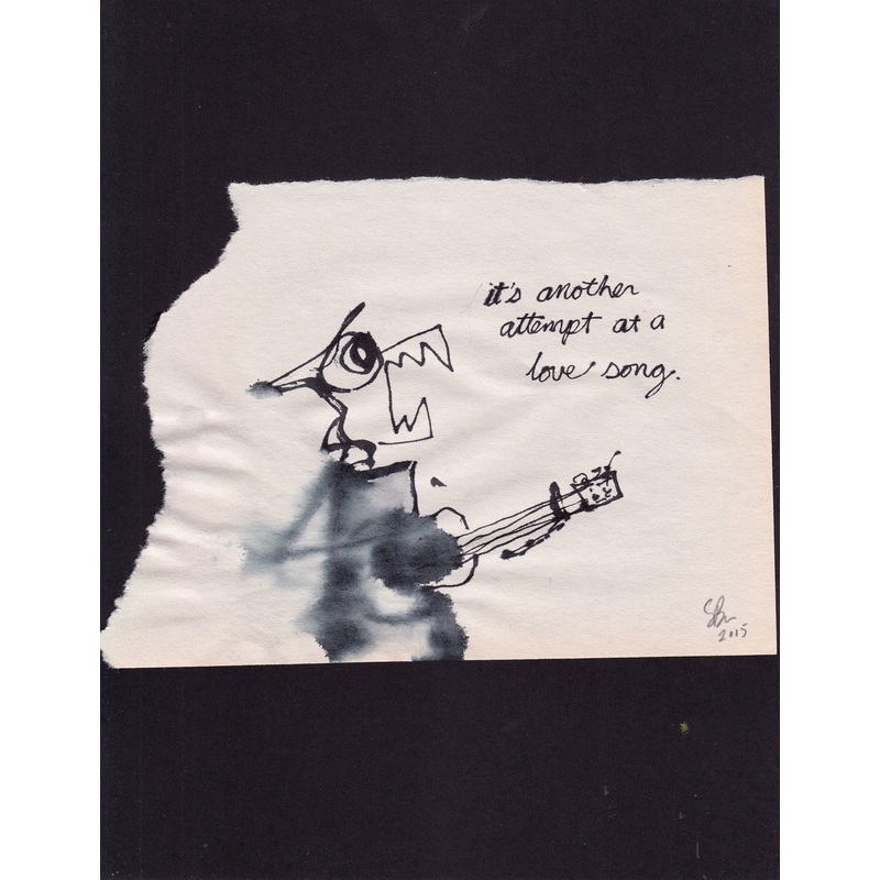 It’s another attempt – original