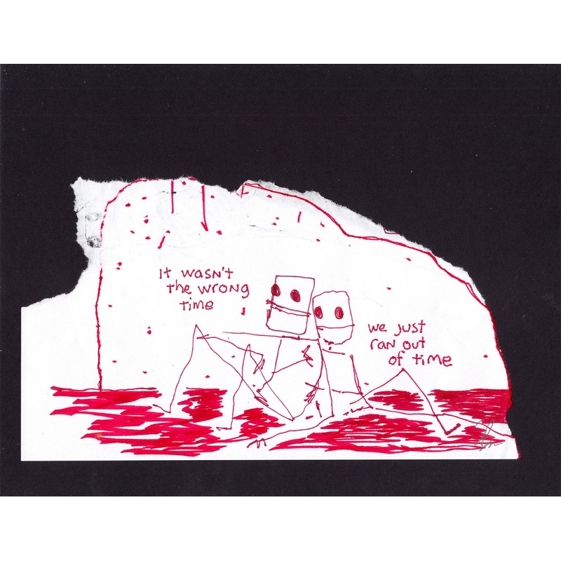 It wasn’t the wrong time – original