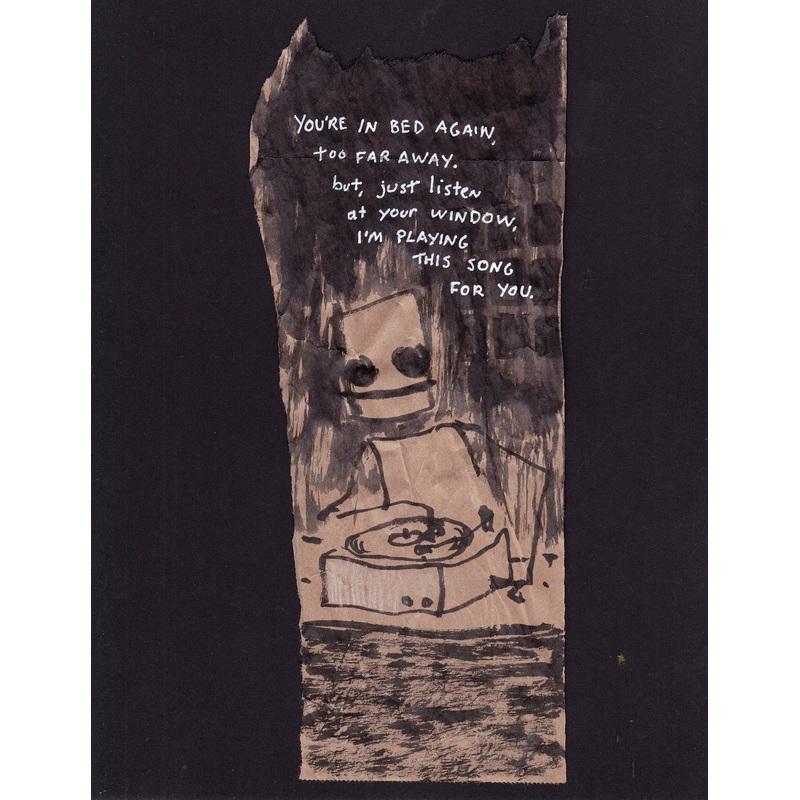 Listen – original