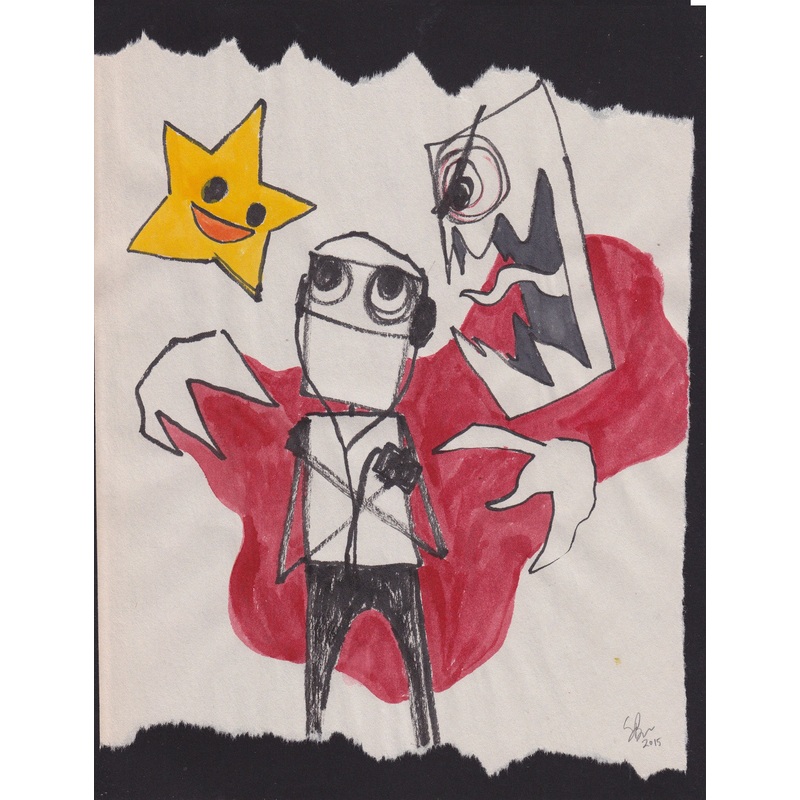 Listening to – original